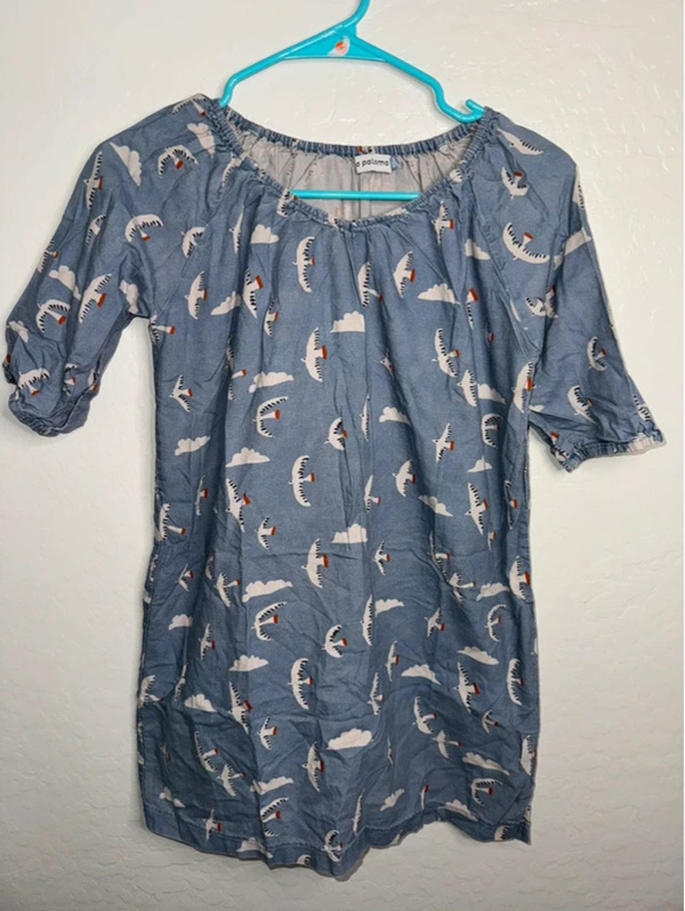 Bundle of 4 La Paloma House Dress 8-9 Y bundle